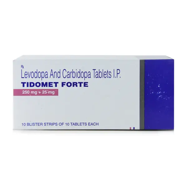 Tidomet Forte Tablet